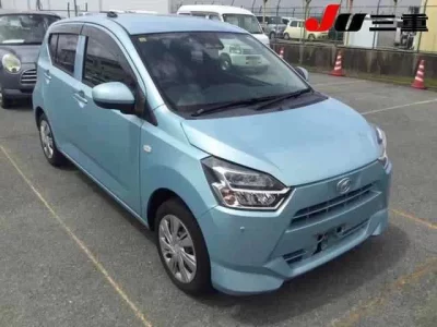 Daihatsu MIRA E S