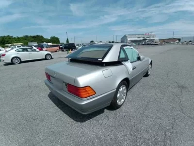 Mercedes-Benz SL SERIES