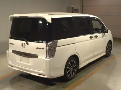 Honda STEP WAGON
