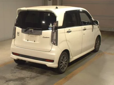 Honda N WGN