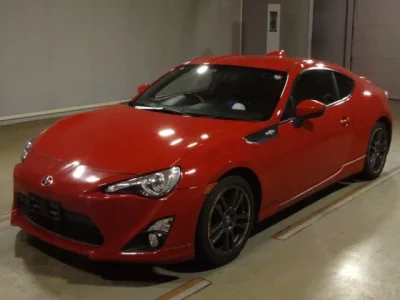 Toyota 86