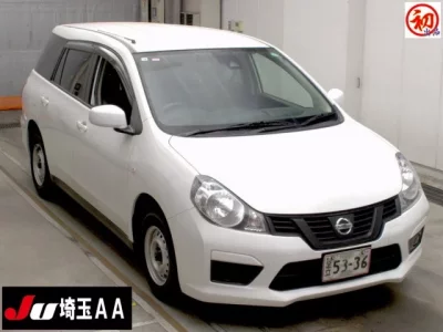 Nissan AD