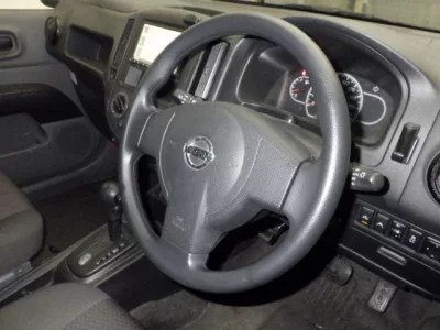 Nissan AD