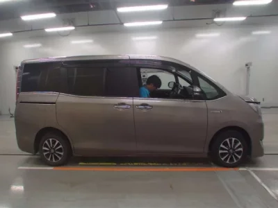 Toyota ESQUIRE
