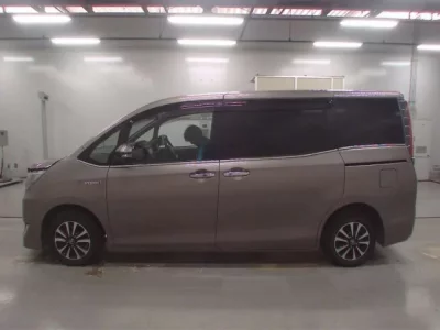 Toyota ESQUIRE