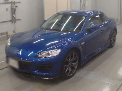 Mazda RX-8
