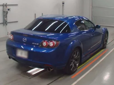 Mazda RX-8