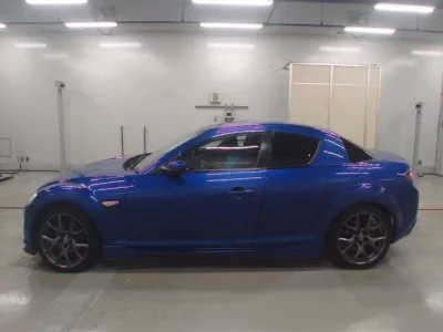 Mazda RX-8