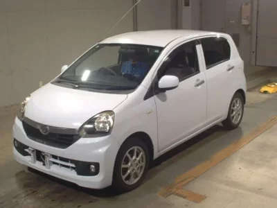 Daihatsu MIRA E S