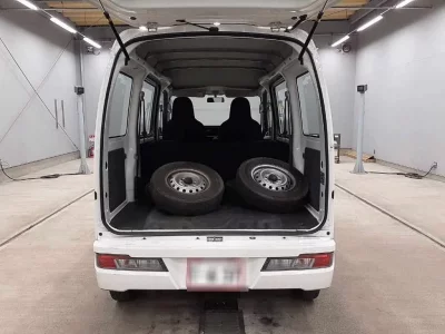 Daihatsu HIJET VAN