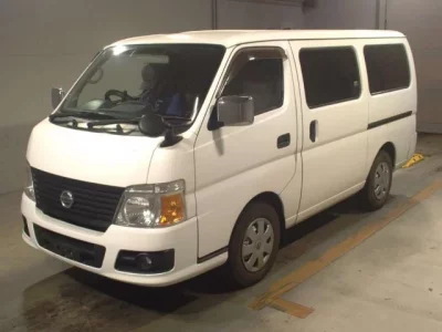 Nissan CARAVAN VAN