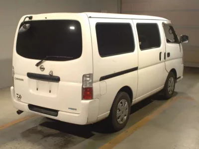 Nissan CARAVAN VAN