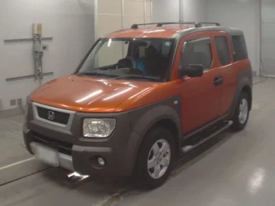 Honda ELEMENT