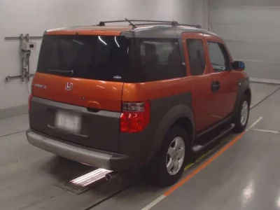Honda ELEMENT