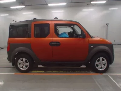 Honda ELEMENT