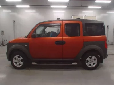 Honda ELEMENT