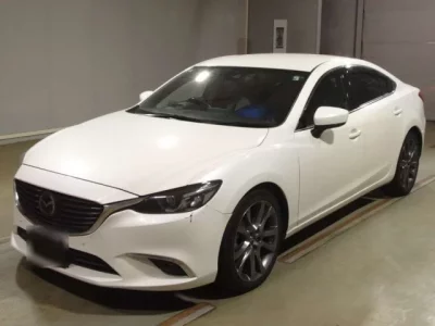 Mazda ATENZA SEDAN
