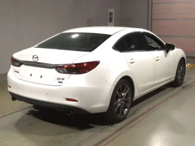 Mazda ATENZA SEDAN