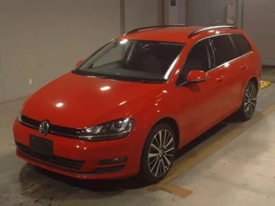 Volkswagen GOLF VARIANT