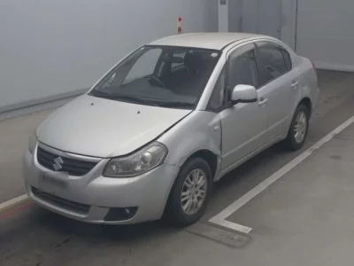Suzuki SX-4