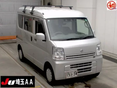 Nissan CLIPPER VAN