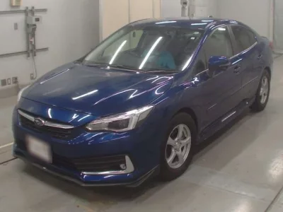 Subaru IMPREZA G4