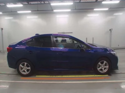 Subaru IMPREZA G4