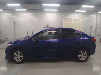 Subaru IMPREZA G4