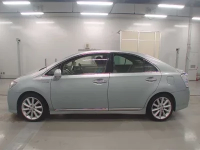 Toyota SAI