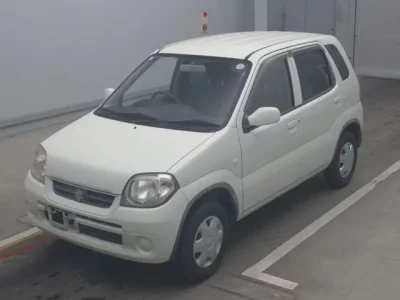 Suzuki KEI
