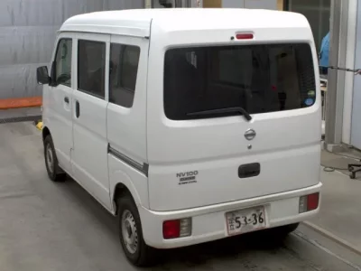 Nissan CLIPPER VAN