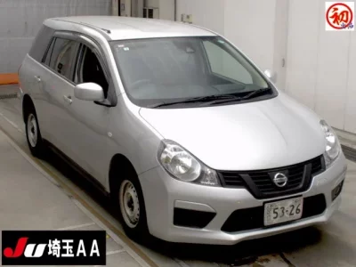 Nissan AD