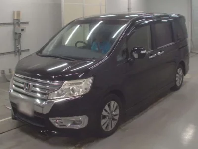Honda STEP WAGON