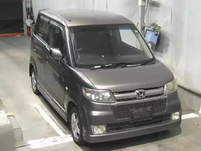 Honda ZEST