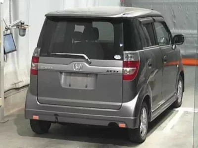 Honda ZEST