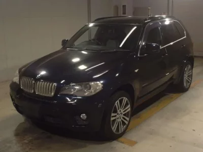 BMW X5 SERIES