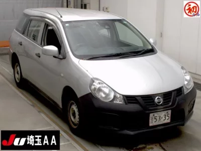 Nissan AD
