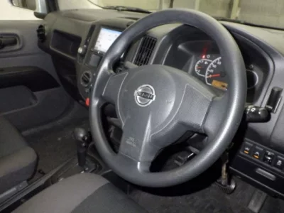 Nissan AD