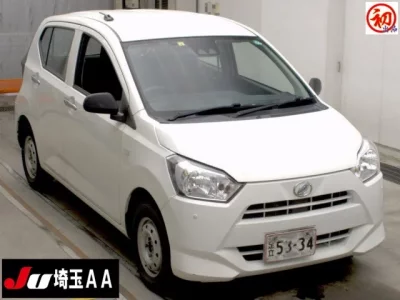 Daihatsu MIRA E S