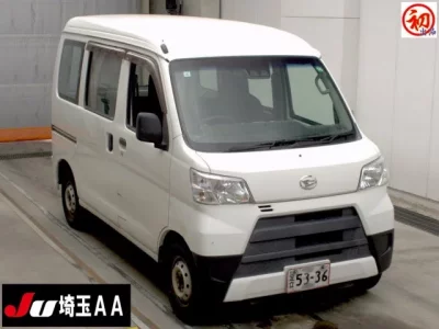 Daihatsu HIJET VAN