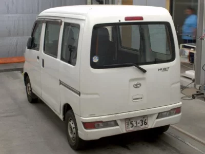 Daihatsu HIJET VAN