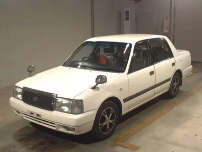 Toyota COMFORT