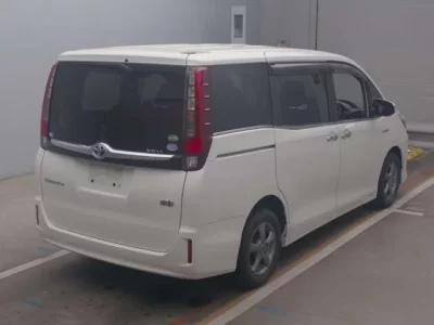 Toyota ESQUIRE