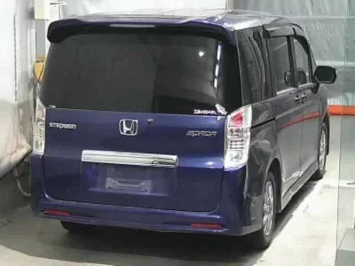 Honda STEP WAGON