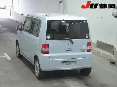 Daihatsu MOVE CONTE