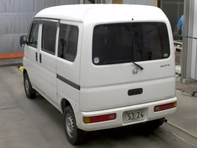 Honda ACTY VAN