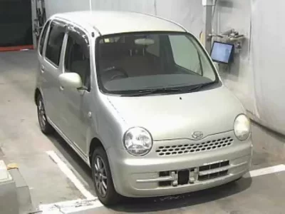 Daihatsu MOVE LATTE