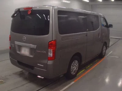 Nissan CARAVAN VAN