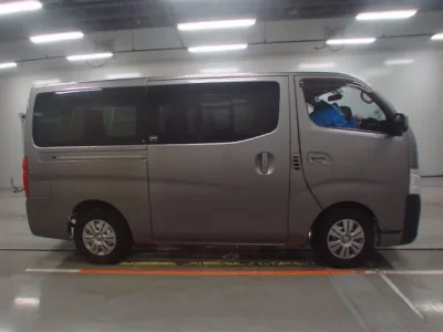 Nissan CARAVAN VAN