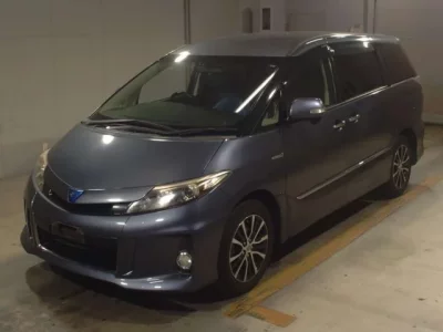 Toyota ESTIMA HYBRID